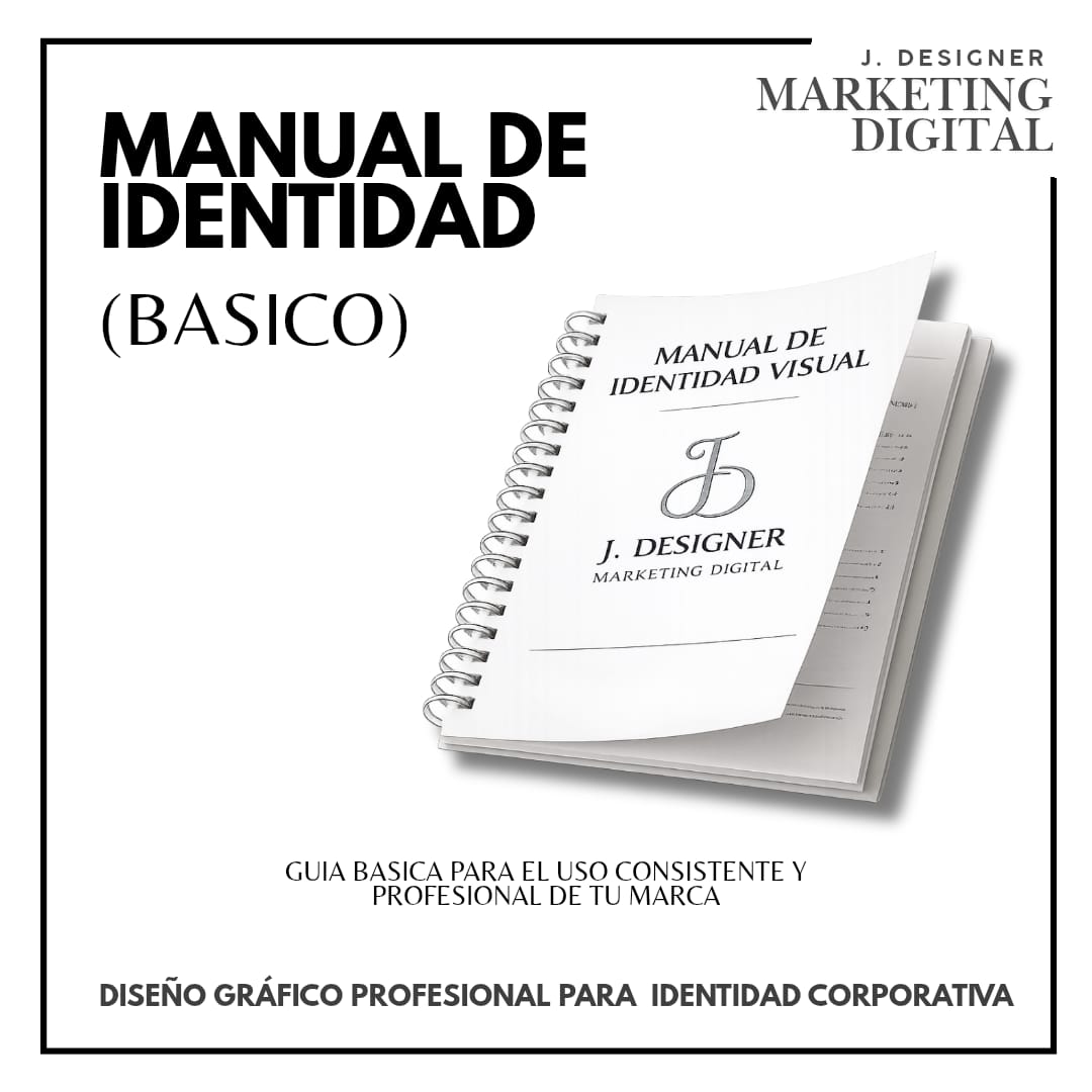 Manual de identidad visual básico